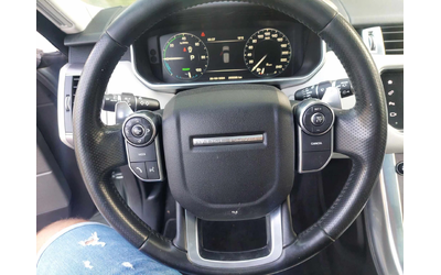 Land Rover Range Rover Sport HSE HYBRID - автомобили, коли, обяви за нови и употребявани 6