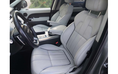 Land Rover Range Rover Sport HSE HYBRID - автомобили, коли, обяви за нови и употребявани 9