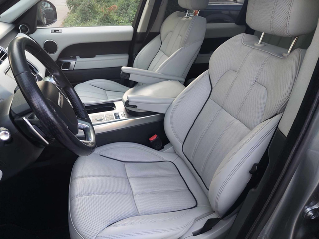 Land Rover Range Rover Sport HSE HYBRID - автомобили, коли, обяви за нови и употребявани 9