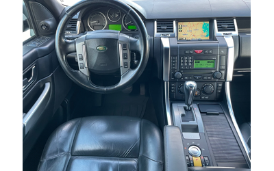 Land Rover Range Rover Sport 2.7TD - автомобили, коли, обяви за нови и употребявани 10