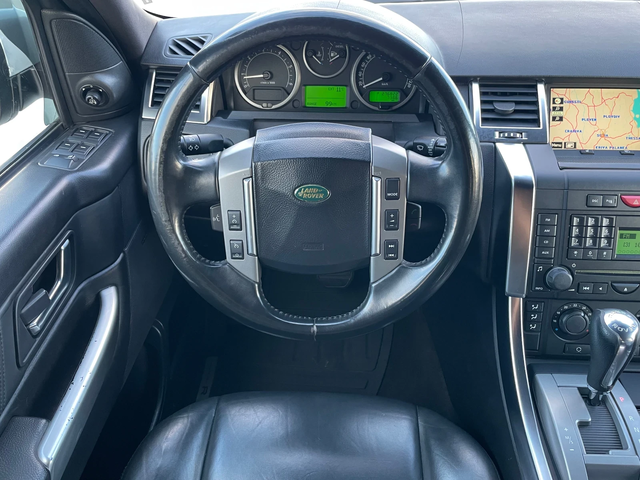 Land Rover Range Rover Sport 2.7TD - автомобили, коли, обяви за нови и употребявани 11