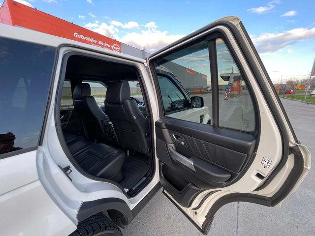 Land Rover Range Rover Sport 2.7TD - автомобили, коли, обяви за нови и употребявани 13