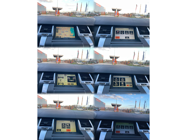 Land Rover Range Rover Sport 2.7TD - автомобили, коли, обяви за нови и употребявани 15