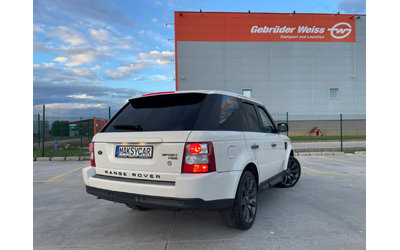 Land Rover Range Rover Sport 2.7TD - автомобили, коли, обяви за нови и употребявани 6