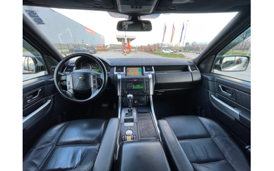 Land Rover Range Rover Sport 2.7TD - автомобили, коли, обяви за нови и употребявани 9