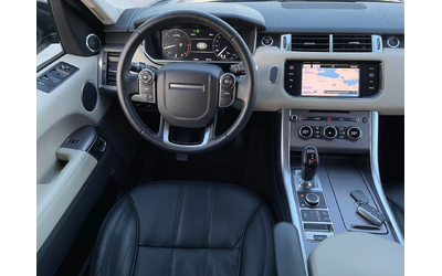 Land Rover Range Rover Sport 3.0SD 7-местен - автомобили, коли, обяви за нови и употребявани 10