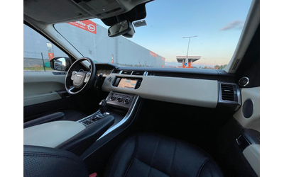 Land Rover Range Rover Sport 3.0SD 7-местен - автомобили, коли, обяви за нови и употребявани 12