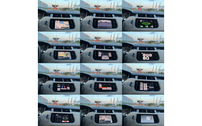 Land Rover Range Rover Sport 3.0SD 7-местен - автомобили, коли, обяви за нови и употребявани 15