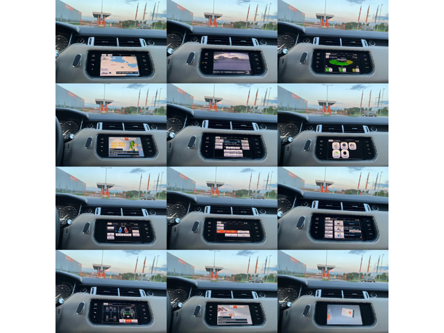 Land Rover Range Rover Sport 3.0SD 7-местен - автомобили, коли, обяви за нови и употребявани 15