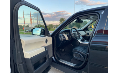 Land Rover Range Rover Sport 3.0SD 7-местен - автомобили, коли, обяви за нови и употребявани 8