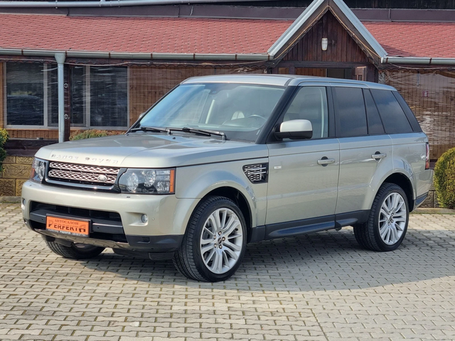 Land Rover Range Rover Sport 3.0 256к.с. - автомобили, коли, обяви за нови и употребявани 0