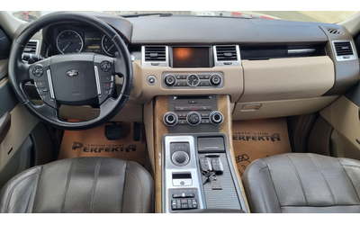 Land Rover Range Rover Sport 3.0 256к.с. - автомобили, коли, обяви за нови и употребявани 10
