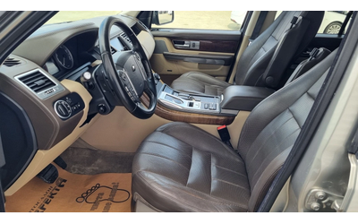 Land Rover Range Rover Sport 3.0 256к.с. - автомобили, коли, обяви за нови и употребявани 11