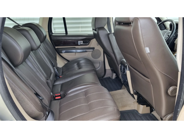 Land Rover Range Rover Sport 3.0 256к.с. - автомобили, коли, обяви за нови и употребявани 14