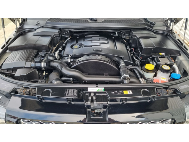 Land Rover Range Rover Sport 3.0 256к.с. - автомобили, коли, обяви за нови и употребявани 15