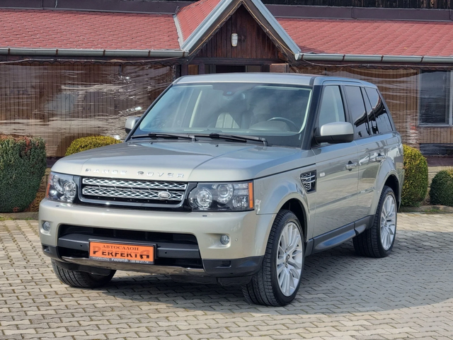 Land Rover Range Rover Sport 3.0 256к.с. - автомобили, коли, обяви за нови и употребявани 1