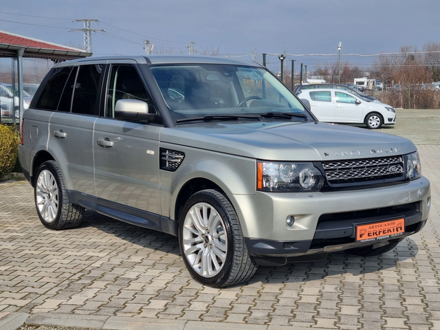 Land Rover Range Rover Sport 3.0 256к.с. - автомобили, коли, обяви за нови и употребявани 4