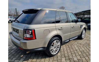 Land Rover Range Rover Sport 3.0 256к.с. - автомобили, коли, обяви за нови и употребявани 6
