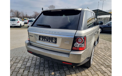 Land Rover Range Rover Sport 3.0 256к.с. - автомобили, коли, обяви за нови и употребявани 7