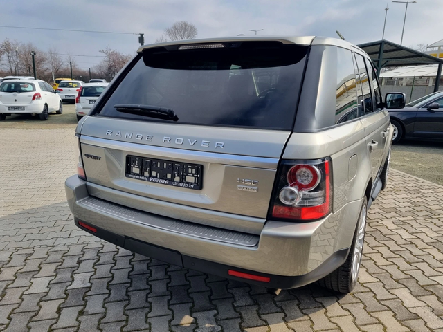 Land Rover Range Rover Sport 3.0 256к.с. - автомобили, коли, обяви за нови и употребявани 7