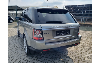 Land Rover Range Rover Sport 3.0 256к.с. - автомобили, коли, обяви за нови и употребявани 8