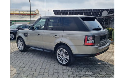 Land Rover Range Rover Sport 3.0 256к.с. - автомобили, коли, обяви за нови и употребявани 9