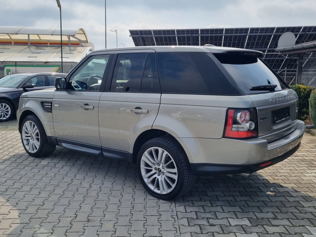 Land Rover Range Rover Sport 3.0 256к.с. - автомобили, коли, обяви за нови и употребявани 9