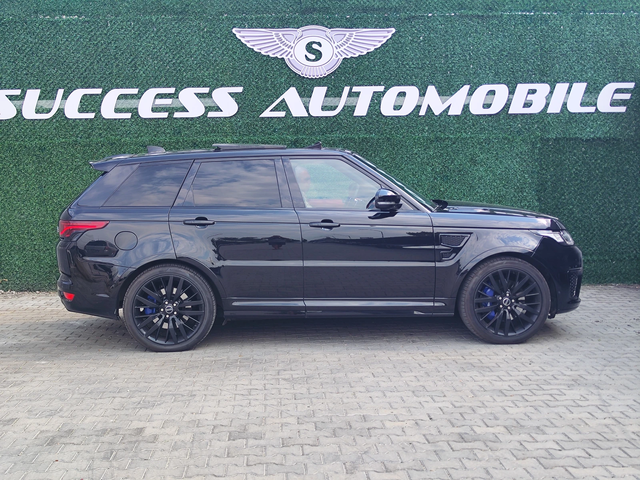 Land Rover Range Rover Sport SVR* MERIDIAN* CARBON* CAMERA* ALCANTAR* LIZING - автомобили, коли, обяви за нови и употребявани 2