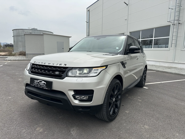 Land Rover Range Rover Sport - автомобили, коли, обяви за нови и употребявани 0
