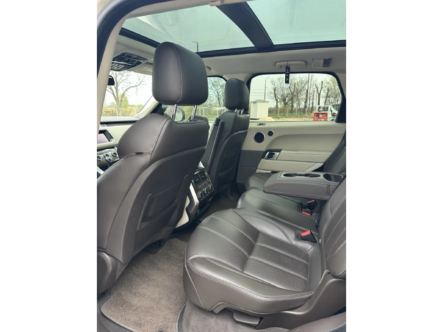 Land Rover Range Rover Sport - автомобили, коли, обяви за нови и употребявани 4