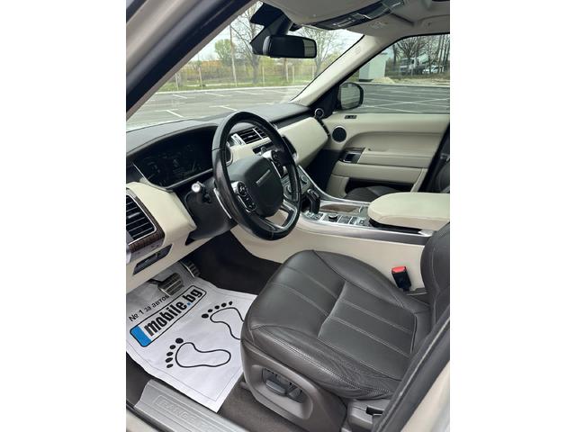 Land Rover Range Rover Sport - автомобили, коли, обяви за нови и употребявани 5