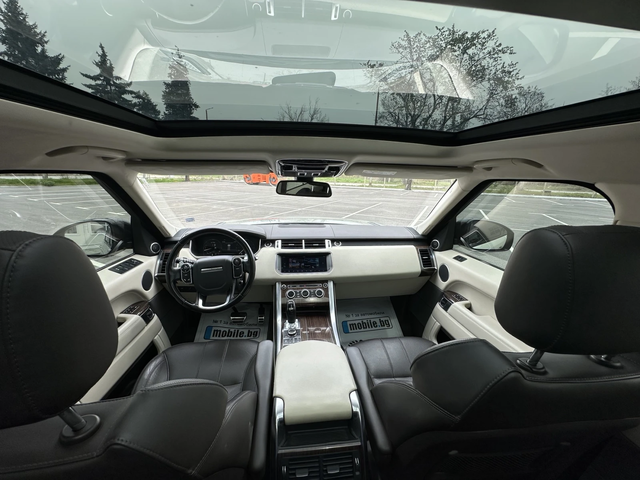 Land Rover Range Rover Sport - автомобили, коли, обяви за нови и употребявани 6