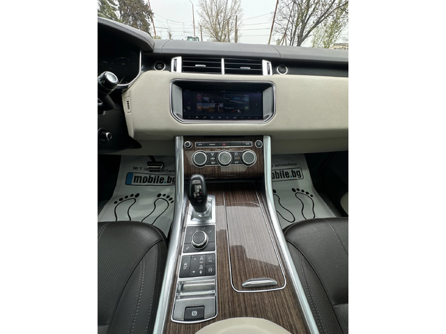Land Rover Range Rover Sport - автомобили, коли, обяви за нови и употребявани 7