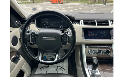 Land Rover Range Rover Sport - автомобили, коли, обяви за нови и употребявани 8