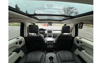 Land Rover Range Rover Sport - автомобили, коли, обяви за нови и употребявани 9