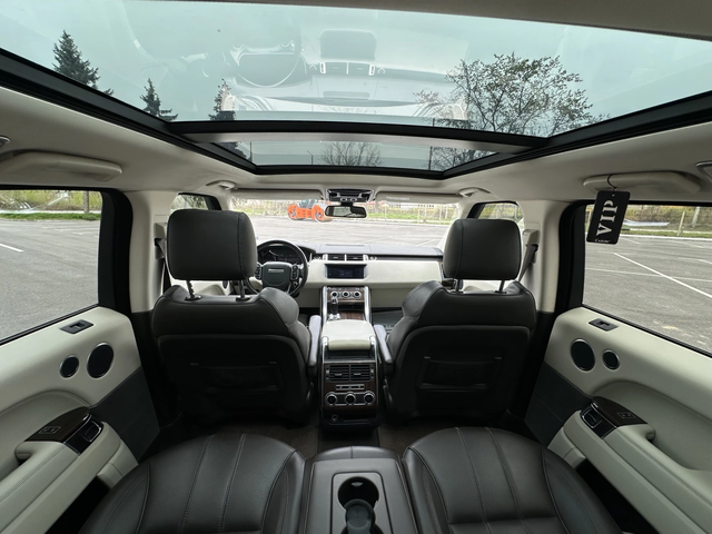 Land Rover Range Rover Sport - автомобили, коли, обяви за нови и употребявани 9