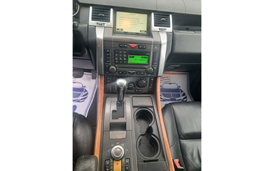 Land Rover Range Rover Sport 2, 7 TDV16V - автомобили, коли, обяви за нови и употребявани 12