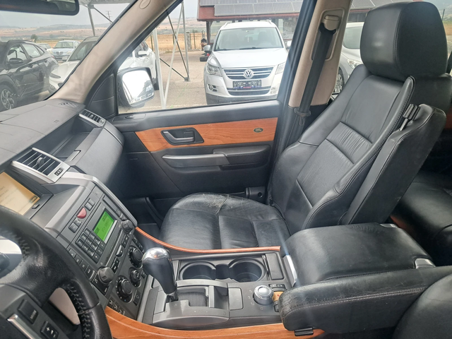 Land Rover Range Rover Sport 2, 7 TDV16V - автомобили, коли, обяви за нови и употребявани 13