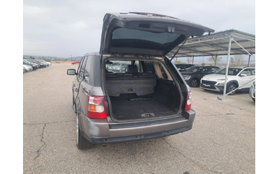 Land Rover Range Rover Sport 2, 7 TDV16V - автомобили, коли, обяви за нови и употребявани 15