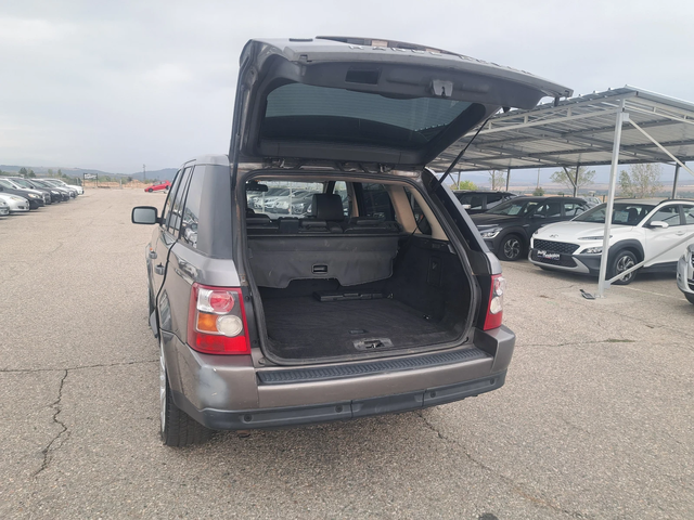 Land Rover Range Rover Sport 2, 7 TDV16V - автомобили, коли, обяви за нови и употребявани 15