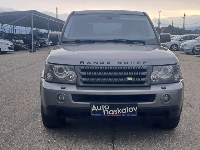 Land Rover Range Rover Sport 2, 7 TDV16V - автомобили, коли, обяви за нови и употребявани 1