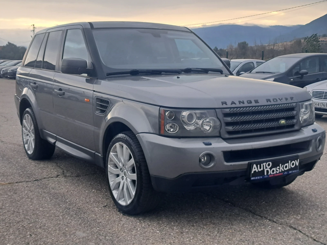 Land Rover Range Rover Sport 2, 7 TDV16V - автомобили, коли, обяви за нови и употребявани 2