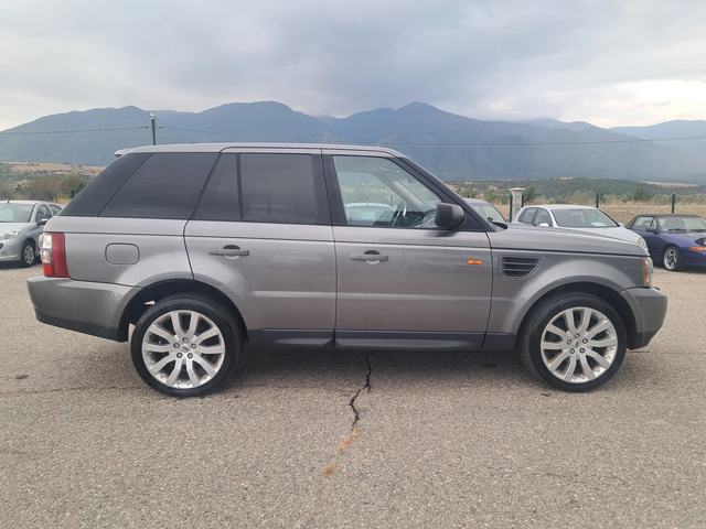 Land Rover Range Rover Sport 2, 7 TDV16V - автомобили, коли, обяви за нови и употребявани 3