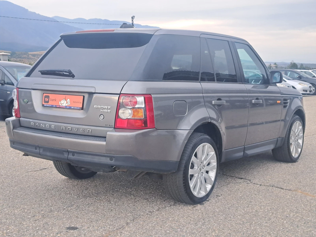 Land Rover Range Rover Sport 2, 7 TDV16V - автомобили, коли, обяви за нови и употребявани 4