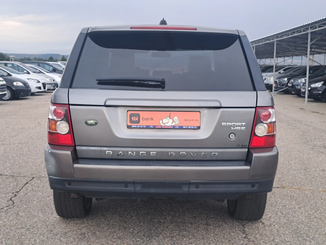 Land Rover Range Rover Sport 2, 7 TDV16V - автомобили, коли, обяви за нови и употребявани 5
