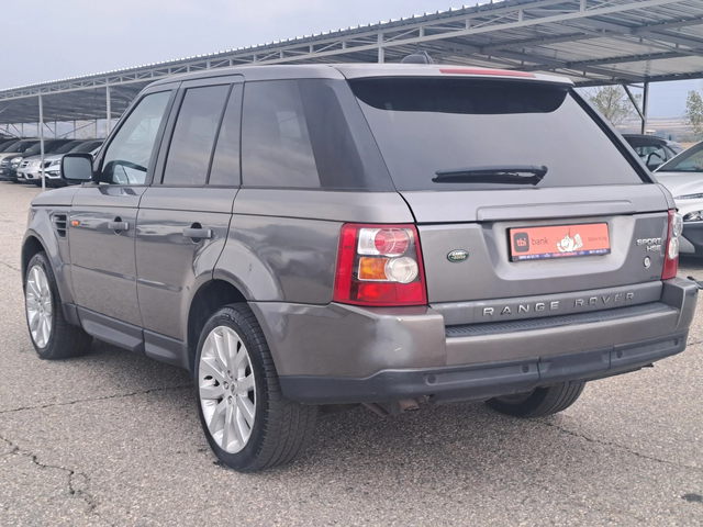 Land Rover Range Rover Sport 2, 7 TDV16V - автомобили, коли, обяви за нови и употребявани 6