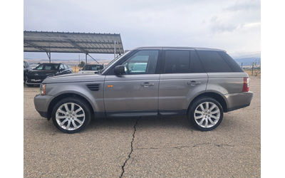 Land Rover Range Rover Sport 2, 7 TDV16V - автомобили, коли, обяви за нови и употребявани 7