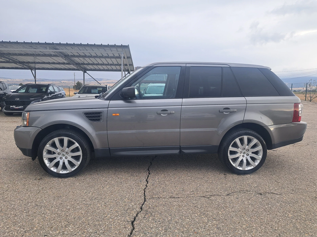 Land Rover Range Rover Sport 2, 7 TDV16V - автомобили, коли, обяви за нови и употребявани 7