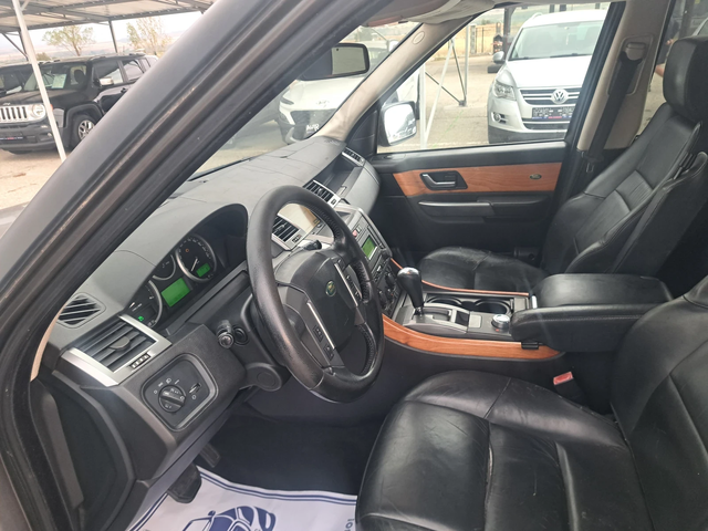 Land Rover Range Rover Sport 2, 7 TDV16V - автомобили, коли, обяви за нови и употребявани 8