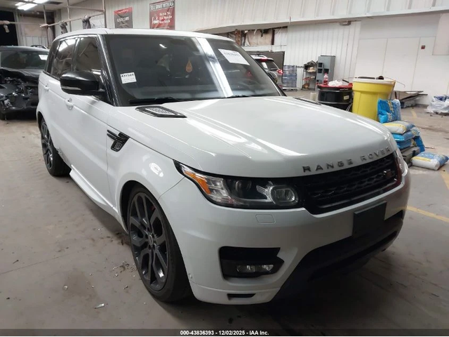 Land Rover Range Rover Sport 5.0L V8 SUPERCHARGED DYNAMIC - автомобили, коли, обяви за нови и употребявани 0